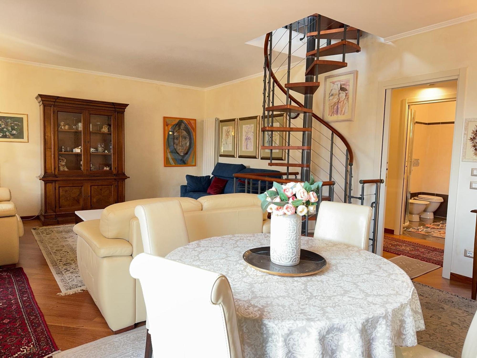 Casa Perfetta Per Grandi Famiglie, Con Jacuzzi Villa Bevera  Екстериор снимка