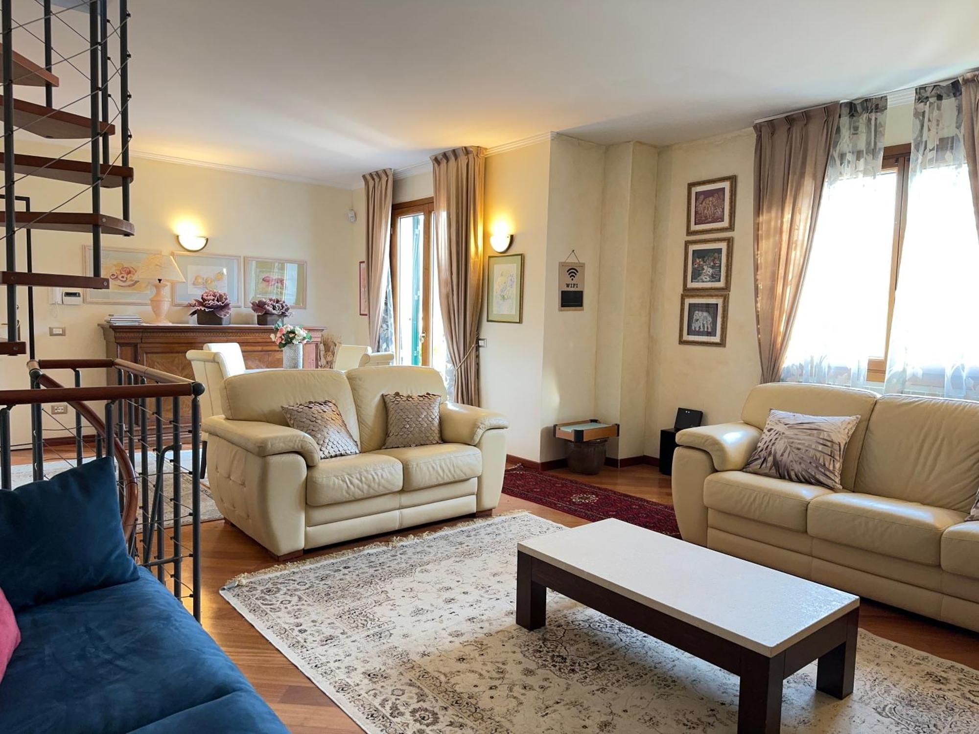 Casa Perfetta Per Grandi Famiglie, Con Jacuzzi Villa Bevera  Екстериор снимка
